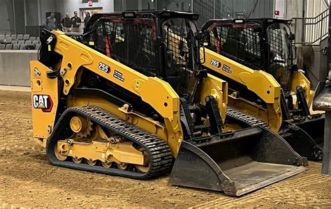 cat next gen skid steer